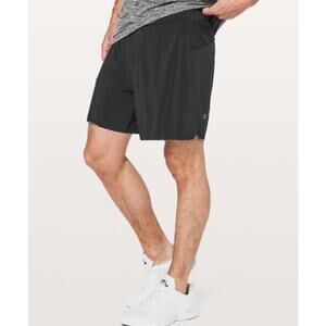 Lululemon Surge Short Black Size Med